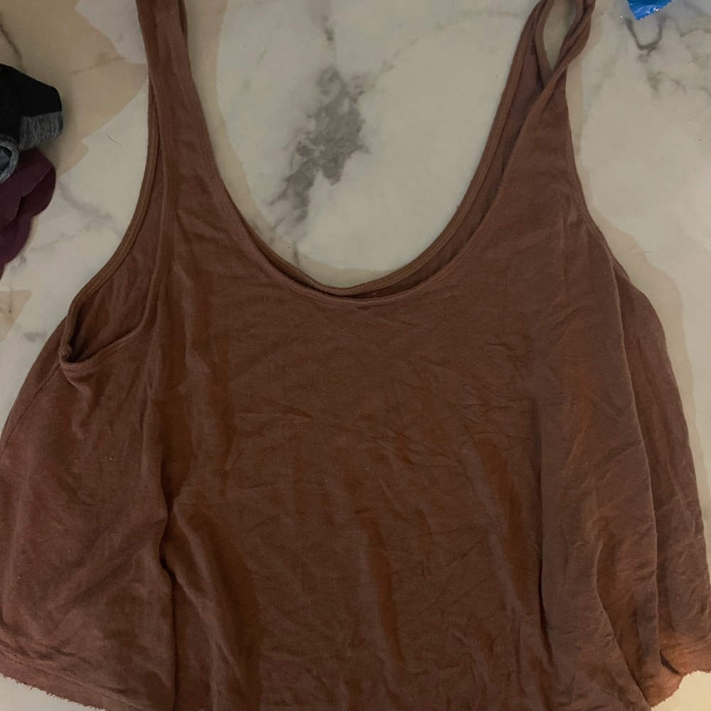 American Eagle Tank